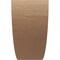 Ekena Millwork 12"W x 36"D x 24"H Classic Durham Rough Cedar Woodgrain TimberThane Corbel, Primed Tan CORUR12X36X24DURRCPR - alternate 4